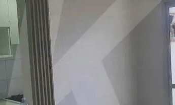 Imagem 3: Apartamento com 50 m2, 2 dormitórios, sendo 1 suíte, terraço e 1 vaga de garagem na Vila G