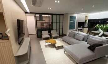 Imagem 2: Imóvel para aluguel possui 145 metros quadrados com 4 quartos em Brooklin Novo - São Paulo