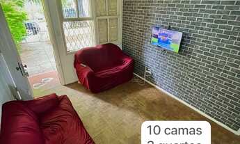 Imagem 4: Alojamentos para trabalhadores POA/RS