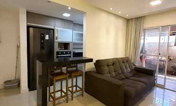 Imagem 6: Lindo Apartamento 2 Quartos com Quintal em Morada de Laranjeiras - Serra - ES