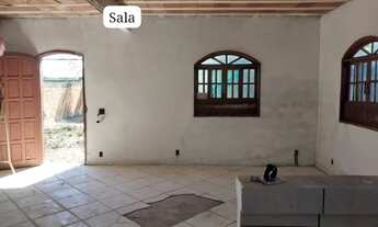 Imagem 4: Terreno com casa precisando de reforma