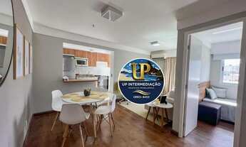 Imagem 4: Apto em Botafogo, 2 quartos (1 suíte) 70 m² Mobiliado