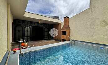 Imagem 2: Casa térrea Comercial/Residencial para Alugar, 329 m² construídos e 07 Vagas - Alto da Boa