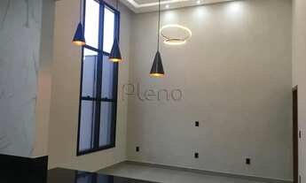 Imagem 5: Casa à venda em Indaiatuba, Jardim Park Real, com 3 quartos, com 100 m², Condomínio Jardim