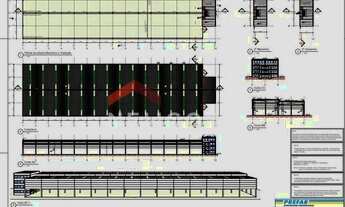 Imagem 3: Galpão em Rodovia Régis Bittencourt - Potuverá - Itapecerica da Serra/SP