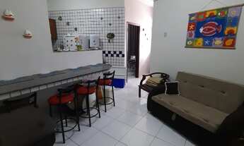 Imagem 4: Saráty vende apartamento 2 suítes mobiliado em salinas, centro da cidade com piscina