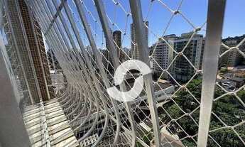 Imagem 4: Apartamento com 1 dormitório à venda, 45 m² por R$ 500.000,00 - Ingá - Niterói/RJ