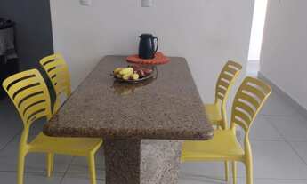 Imagem 6: Alugo apartamento 3 quartos Bessa com mobília com área de lazer