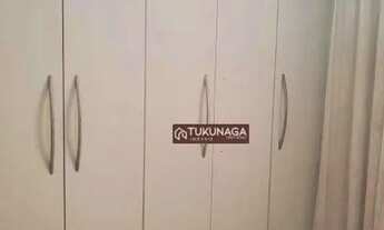 Imagem 2: Apartamento com 2 dormitórios para alugar, 46 m² por R$ 1.800,00/mês - Jardim Maria Dirce