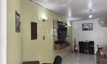 Imagem 2: CASA SOBRADO À VENDA COM 03 QUARTOS NA VILA RAFAEL DE OLIVEIRA/VILA MUNICIPAL - JUNDIAI/SP