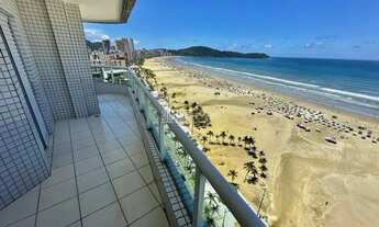 Imagem 2: Guilhermina Frente Mar - 3 Dormts Sendo 2 Suítes C/Varanda Gourmet, 2 Vagas