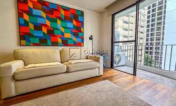 Imagem: Venda Apartamento 1 Dormitórios - 76 m²