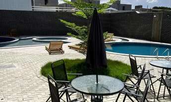 Imagem 2: Apartamento térreo com área privativa