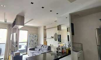 Imagem 2: Alugo loft - 100 % mobiliado - no Ed. Blue