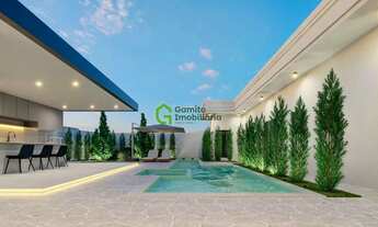 Imagem 6: Casa Neoclassica Condomínio Setlife II