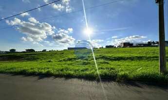 Imagem: Terreno em condomínio de luxo à venda