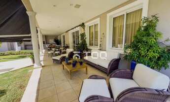 Imagem 7: Casa com 5 dormitórios à venda, 964 m² por R$ 17.000.000,00 - Tamboré 02 - Santana de Parn