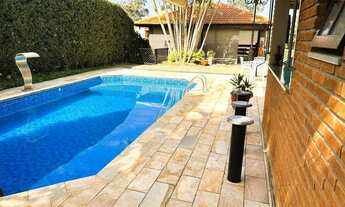 Imagem 3: Casa com 3 dormitórios à venda, 770 m² por R$ 2.900.000,00 - Condominio Parque das Garças