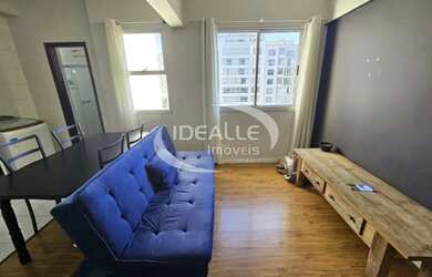 Imagem 5: Apartamento com 1 quarto para alugar por R$ 1980.00, 40.42 m2 - CENTRO - CURITIBA/PR