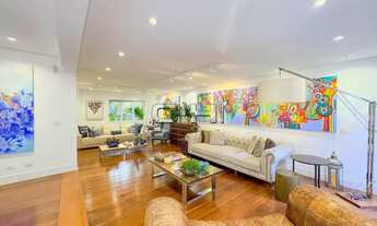 Imagem 4: Aluguel Casa 4 Dormitórios - 485 m² Jardim América