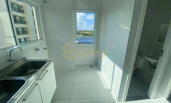 Imagem 7: Belíssimo apartamento para locação, 3 suítes sendo 1 master com banheira e closet, Condomí