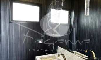 Imagem 7: Casa de luxo à venda em condomínio exclusivo em Campinas-SP, Loteamento Parque dos Alecrin