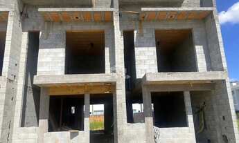 Imagem 3: Sobrado em Construção - São José/Sertão Maurim