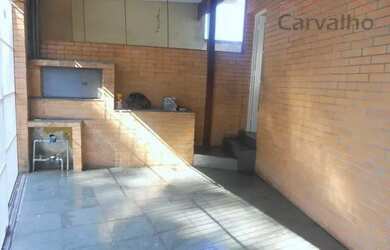 Imagem 2: Casa com 2 dormitórios para alugar, 96 m² por R$ 2.290,00/mês - Vila Maria Alta - São Paul