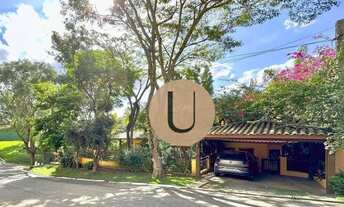 Imagem 4: Casa com 4 dormitórios à venda, 470 m² por R$ 3.990.000,00 - Granja Viana - Cotia/SP