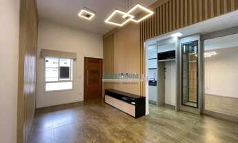 Imagem 2: Casa com 3 dormitórios, 110 m² - venda por R$ 745.000,00 ou aluguel por R$ 4.305,83/mês