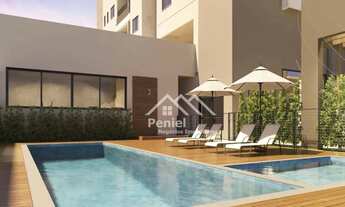 Imagem 4: Apartamento com 2 dormitórios à venda, 61 m² por R$ 442.469,59 - Vila do Golf - Ribeirão P