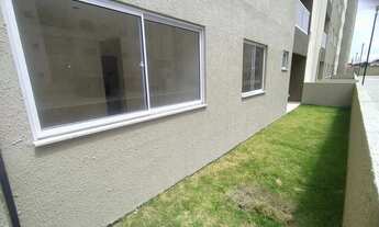 Imagem 6: Descubra o prazer de morar em um apartamento novo no bairro Antônio Bezerra. O imóvel se d