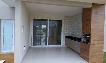 Imagem 5: CASA PARA ALUGUEL 04 SUITES NO ALPHAVILLE LITORAL NORTE 1