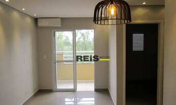 Imagem 4: Apartamento com 2 dormitórios para alugar, 56 m² por R$ 2.581,29 - Parque Bela Vista - Vot