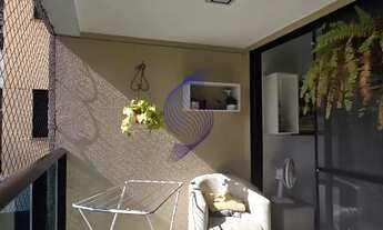 Imagem 5: VENDO APARTAMENTO 78 M² | 03 QUARTOS | RESIDECIAL ALTO DA PITUBA | PITUBA | SALVADOR