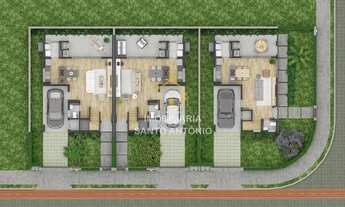 Imagem 3: Pré Lançamento no Bairro Canasvieiras - Casa na planta