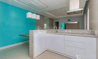 Imagem 2: Apartamento com 2 quartos em Rio Branco - Porto Alegre - RS