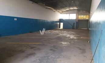 Imagem 4: Barracão - Parque Irmaos Pedroso - Paulínia