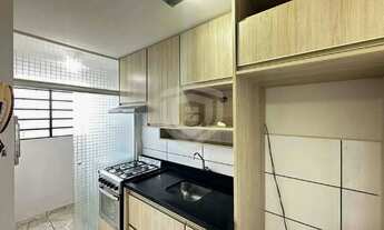 Imagem 7: Apartamento para locação com 2 quartos 49m² -Residencial Jardim das Orquídeas 1