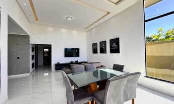 Imagem 7: Casa Moderna com 4 quartos com piscina em condomínio em Barra do Jacuípe - Camaçari - BA