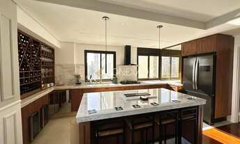 Imagem 6: Apartamento de Alto Padrão à Venda e Locação no Cambuí, Campinas 3 Suítes