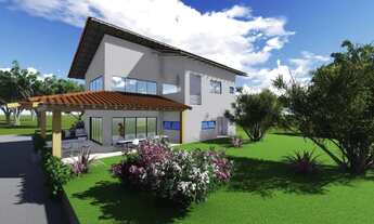 Imagem: Casa no condominio portal de vigo - Gravatá