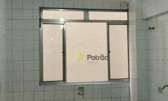 Imagem 4: Apartamento com 1 dormitório para alugar, 69 m² por R$ 2.070,05/mês - Jardim do Mar - São