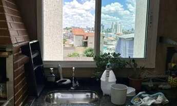 Imagem 5: Cobertura com 2 dormitórios à venda, 80 m² por R$ 379.999,99 - Vila Linda - Santo André/SP