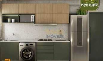 Imagem 2: Apartamento com 2 dormitórios à venda de 46 m², Coqueiro - Belém/PA