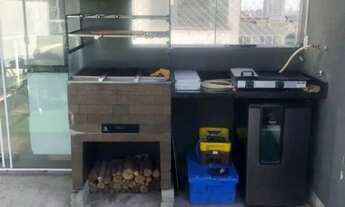 Imagem 2: Cobertura com 3 dormitórios à venda, 140 m² por R$ 640.000,00 - Vila Pires - Santo André/S