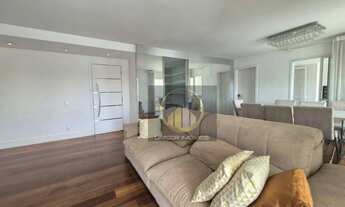 Imagem 2: Apartamento com 4 dormitórios, sendo 2 suítes para alugar, 185 m² por R$ 8.000/mês - Jardi