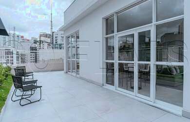 Imagem 9: Apartamento à venda na Bela Vista 36m² com lazer e metrô