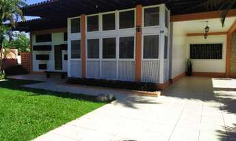 Imagem 2: Quer Alugar uma Casa em Barcarena? Temos Casa Modelo A1 com 4/4 Sendo 02 Suites E Piscina