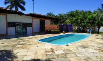 Imagem 5: Quer Alugar uma Casa em Barcarena? Temos Casa Modelo A1 com 4/4 Sendo 02 Suites E Piscina